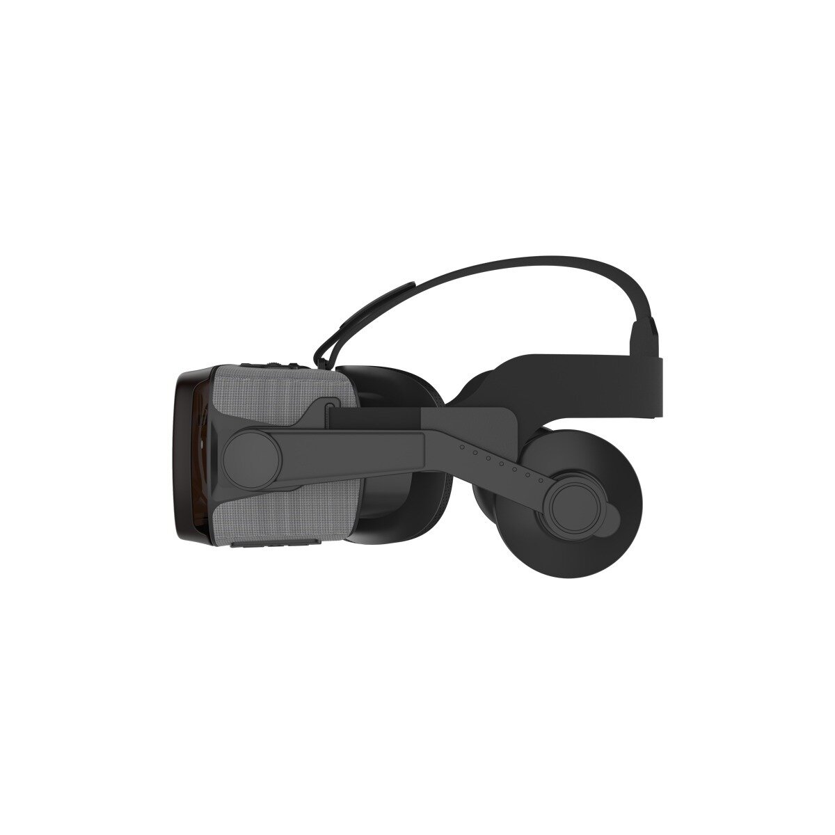 Очки виртуальной реальности Ritmix асферическая линза, шириной до 89 мм, 41,5 мм, 90-100° (80002909) - фото №4