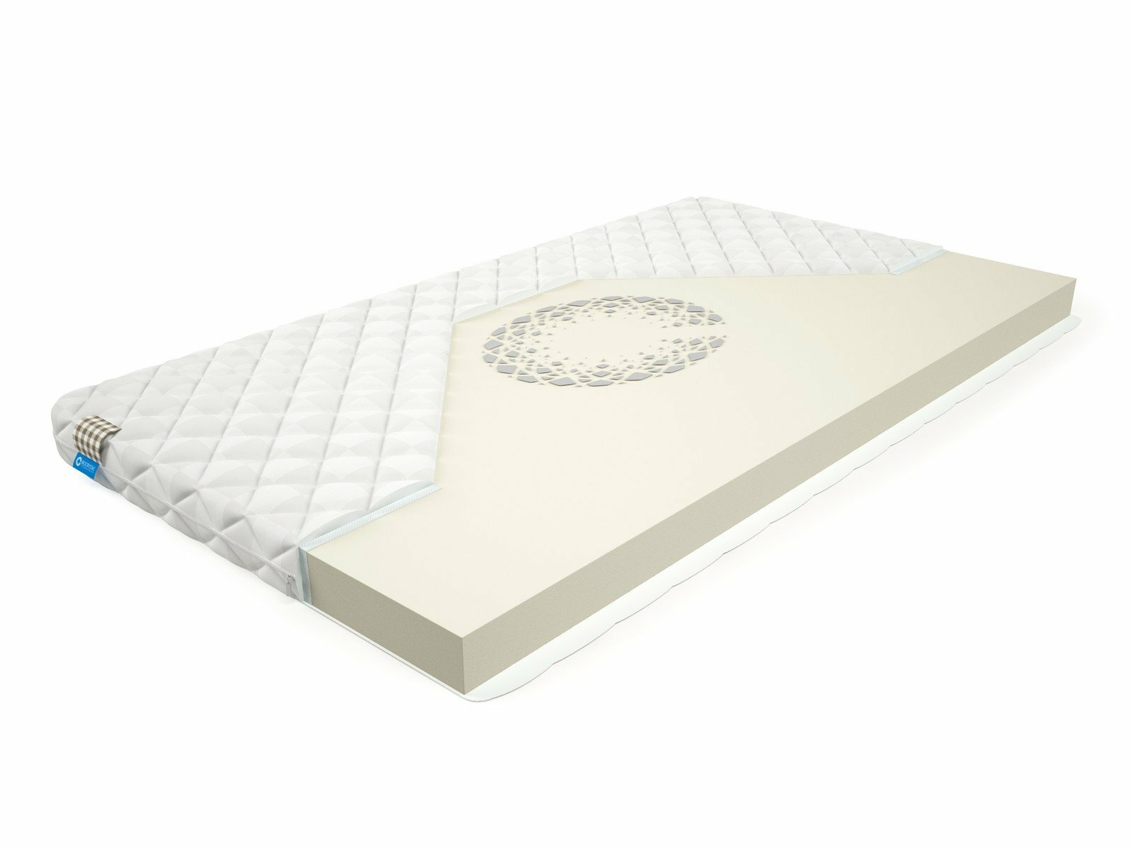 Матрас Mr.Mattress Compact 160х190