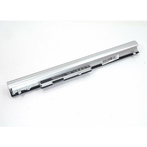 аккумуляторная батарея для ноутбука hp elitebook 755 cs03 3s1p 11 4v 46wh oem черный Аккумулятор для ноутбука HP Pavilion 14 (LA03DF-3S1P) 10.95V 2200mAh OEM серебристая