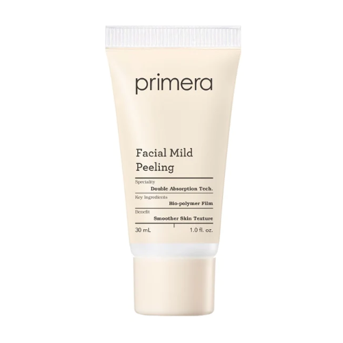 Пилинг-скатка мягкая на основе растительных ингредиентов PRIMERA Facial Mild Peeling 30ml