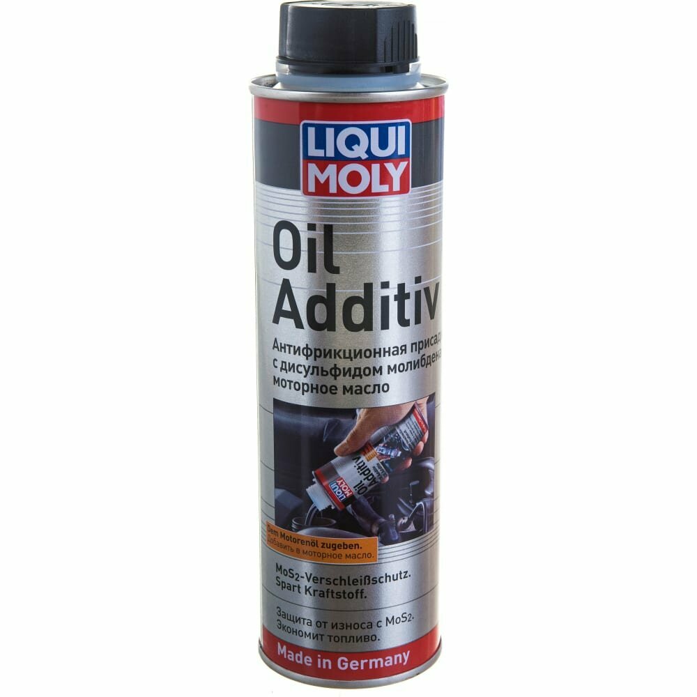 LIQUI MOLY Oil Additiv