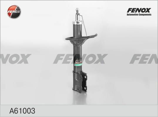 FENOX Амортизатор для MITSUBISHI OUTLANDER 05/03-10/06 передний газовый