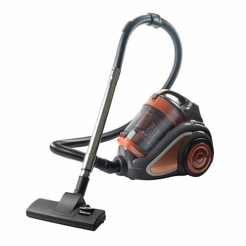 Пылесос циклонного типа Endever SkyClean VC-650 оранжевыйсерый 802000₽