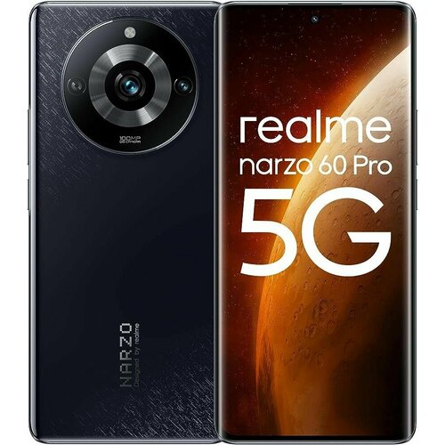 Гидрогелевая пленка Rock для Realme Narzo 60 Pro Глянцевая