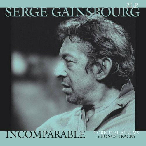 Gainsbourg Serge 