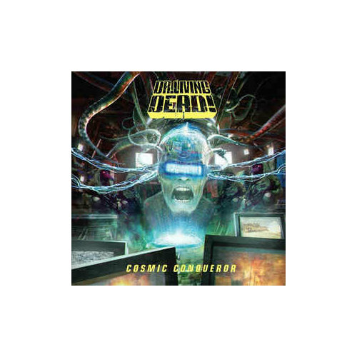 Компакт-Диски, CENTURY MEDIA, DR. LIVING DEAD! - Cosmic Conqueror (CD) summoning nightshade forests cd