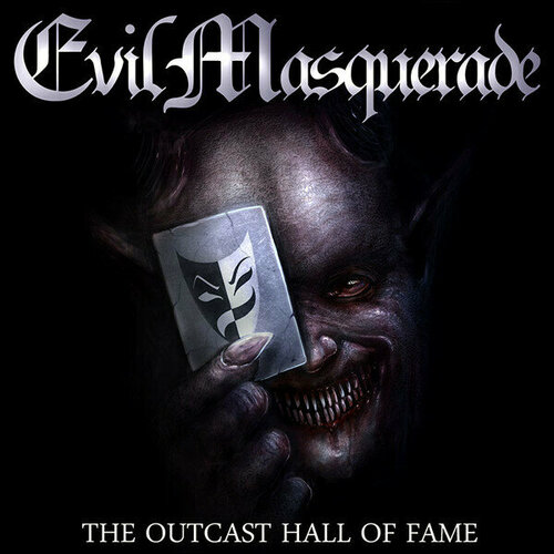 Irond Evil Masquerade / The Outcast Hall Of Fame (RU)(CD) irond timo tolkki s avalon the enigma birth ru cd