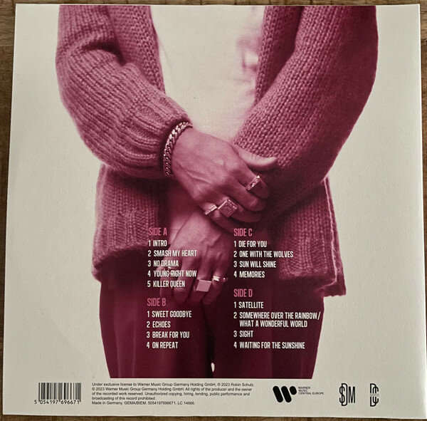 Электроника Warner Music - фото №2