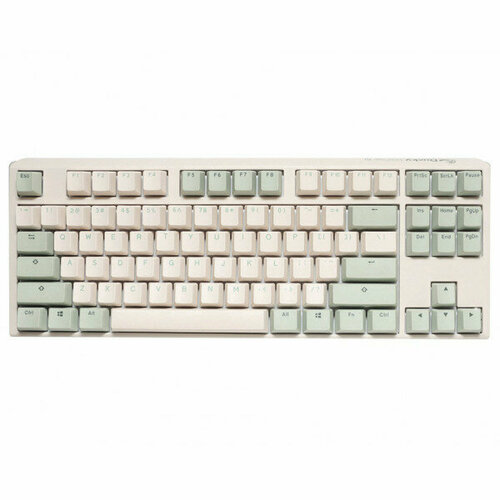 Клавиатура Ducky One 3 TKL Matcha Cherry MX Red Switch US Layout 1099000₽