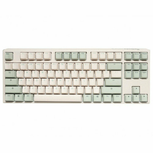 Клавиатура Ducky One 3 TKL Matcha Cherry MX Red Switch (US Layout)