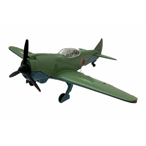 Lavochkin LA-5 (ussr plane) 1942 made in USSR | лавочкин ЛА-5 сделано в СССР