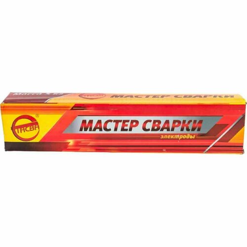 Электроды Мастер сварки, MP-3C, 3 мм, 5 кг, стасва