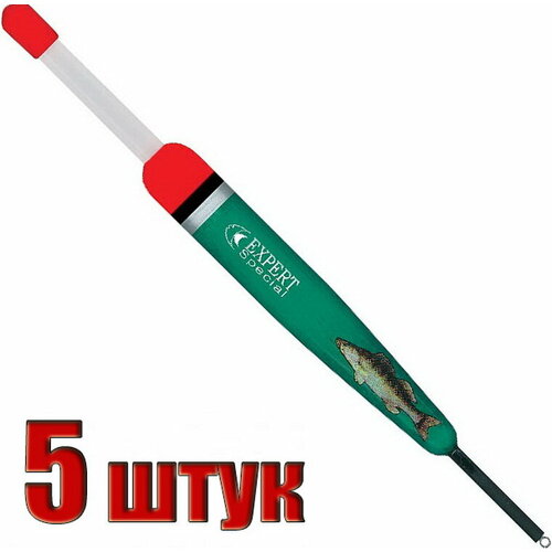 фото Поплавок expert 204-21-030; 3,0гр; 5шт.