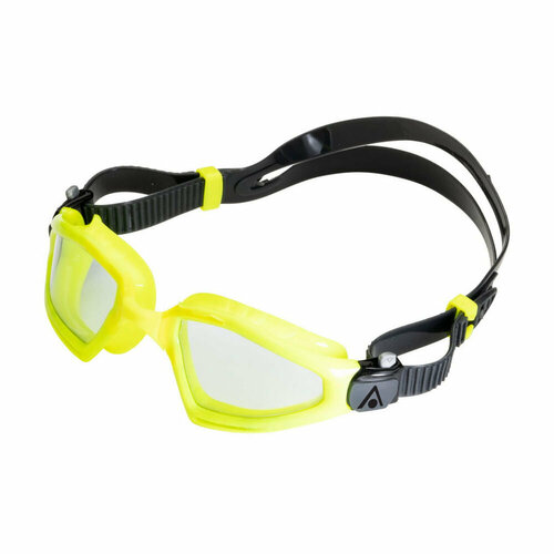 фото Aquasphere очки для плавания kayenne pro прозрачные линзы, yellow aqua sphere