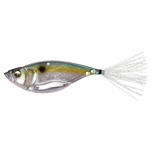 фото Воблер megabass vibration-x dyna response 3 8oz jukucho shad