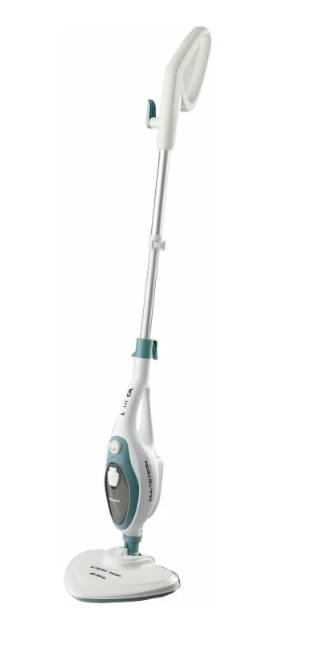 Паровая швабра Ariete Steam Mop 4164, белый/голубой