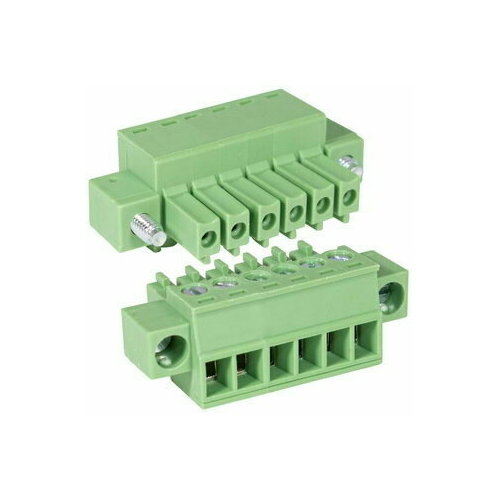 Клеммник 15EDGKM-3.81-06P-14-00A(H) / Комплект из 10 шт. (DEGSON)