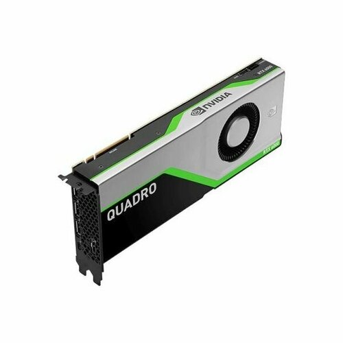 Видеокарта PNY Nvidia Quadro RTX 6000 VCQRTX6000-SB 69391200₽