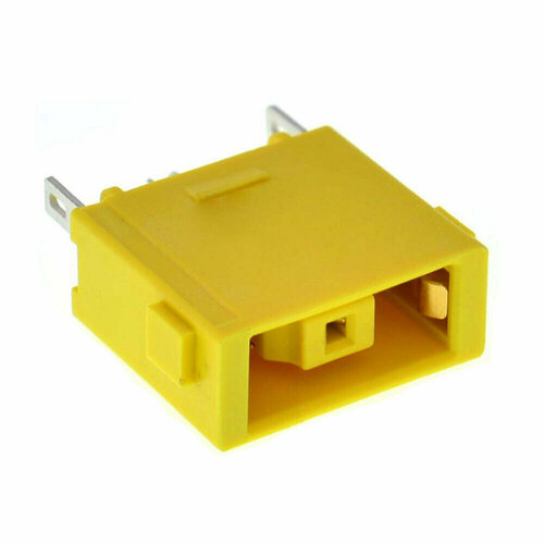 Разъем питания Square 11,2x4,5mm Lenovo G500 разъем питания для lenovo g500 g50 70 yellow jack usb