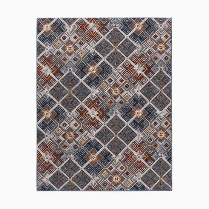 фото Витебские ковры Палас прямоугольный 150х200 см, ПА 100%, войлок