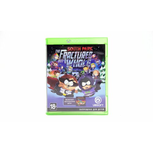 South Park The Fractured But Whole для Xbox One