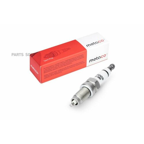 METACO 6904-080 Свеча зажигания VAG/BMW/FIAT PLATINUM / IRIDIUM 4шт