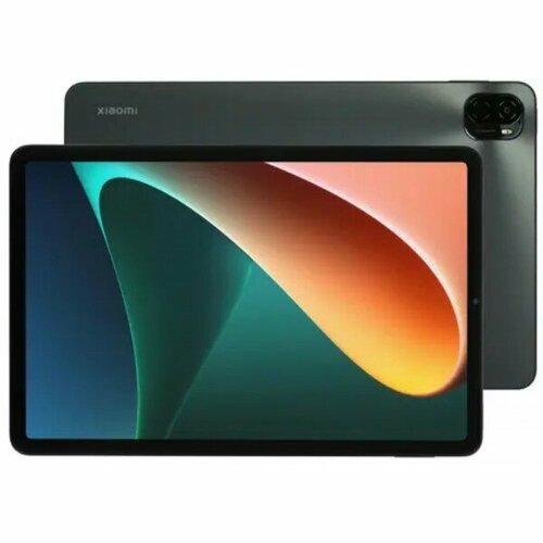 Xiaomi Pad 5 Global 6256Gb Wi-Fi Space Gray Qualcomm Snapdragon 860 29GHz6144Mb256GbWi-FiBluetoothCam1101600x2560Android 3679300₽