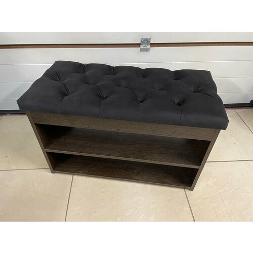 венге, черный