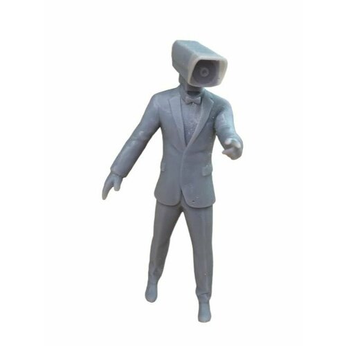 Камерамен игрушка Скибиди туалет / Cameraman Skibidi Toilet