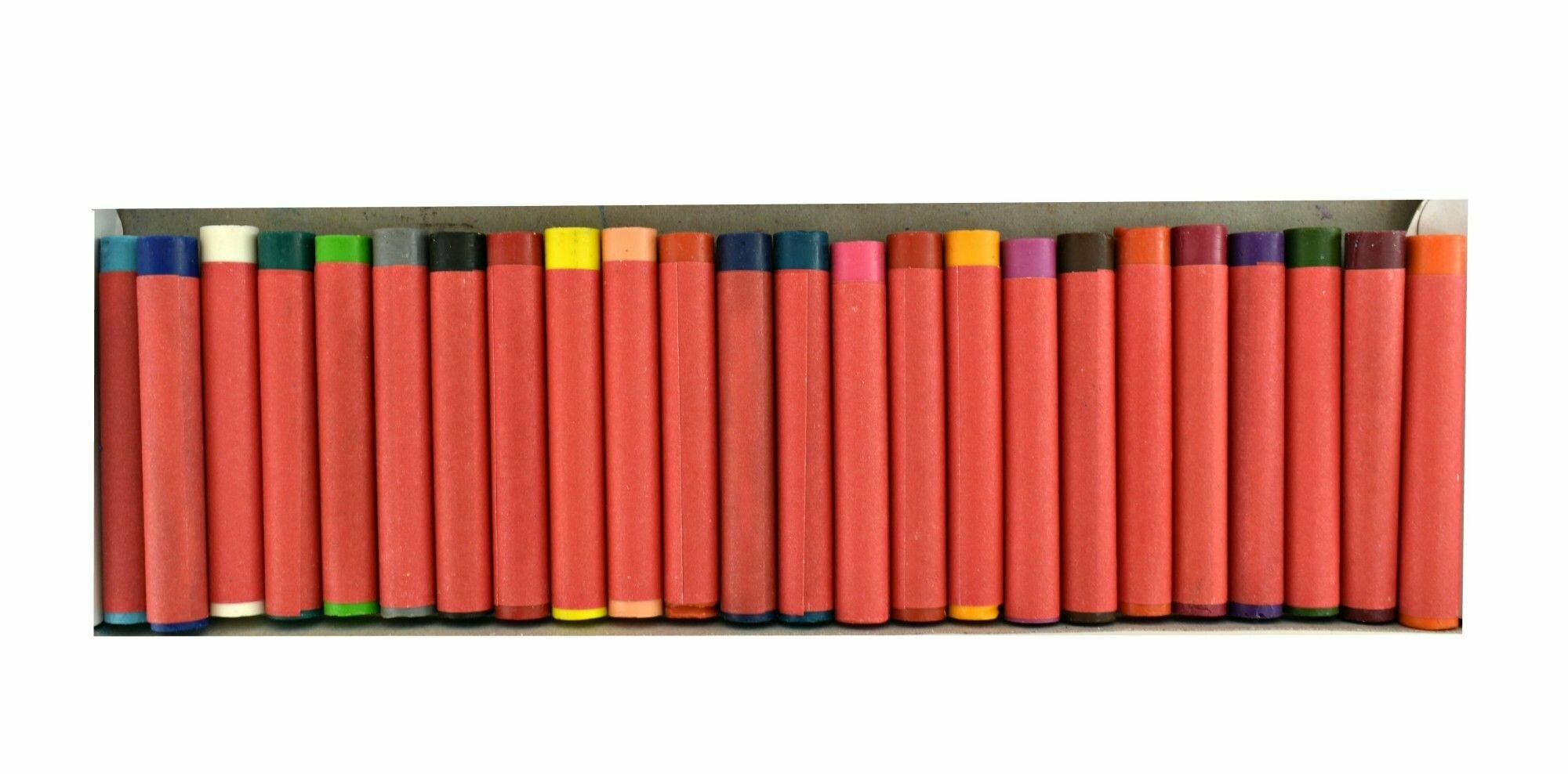 Мелки масляные 24 цв.(4479) — фото 1