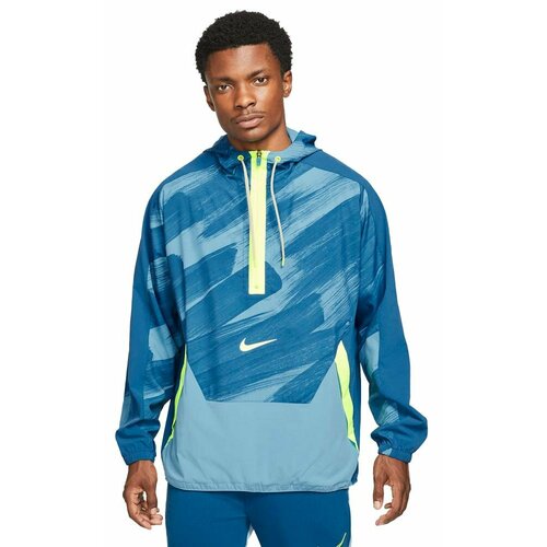 фото Ветровка nike, размер 46, голубой