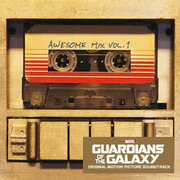 Виниловая пластинка Universal Music VARIOUS ARTISTS - Guardians Of The Galaxy Awesome Mix Vol. 1