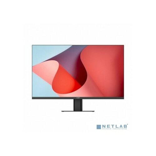 CBR Монитор CBR LCD Монитор 23.8 MF-240A безрамочный, IPS, FHD 1920x1080, 75Гц, 1*VGA, 1*HDMI, FreeSync, черный, кабели 1*HDMI+1*VGA 1.5м в комплекте LCD-MF240A-OPC чёрный