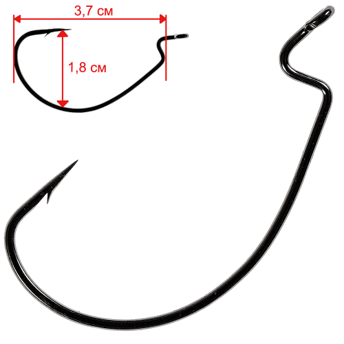 Vmc 7316 Bn №1/0 (5шт.)