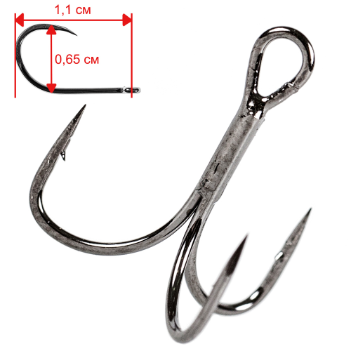 фото Крючки owner 5626 st-26bc №12 (8шт.)