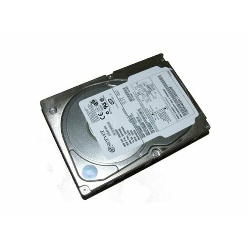 Жесткий диск Seagate ST318305LW 184Gb 10000 U160SCSI 35 HDD 6717500₽