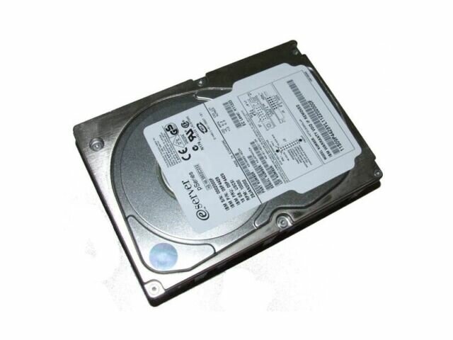 Жесткий диск Seagate ST318305LW 18,4Gb 10000 U160SCSI 3.5" HDD