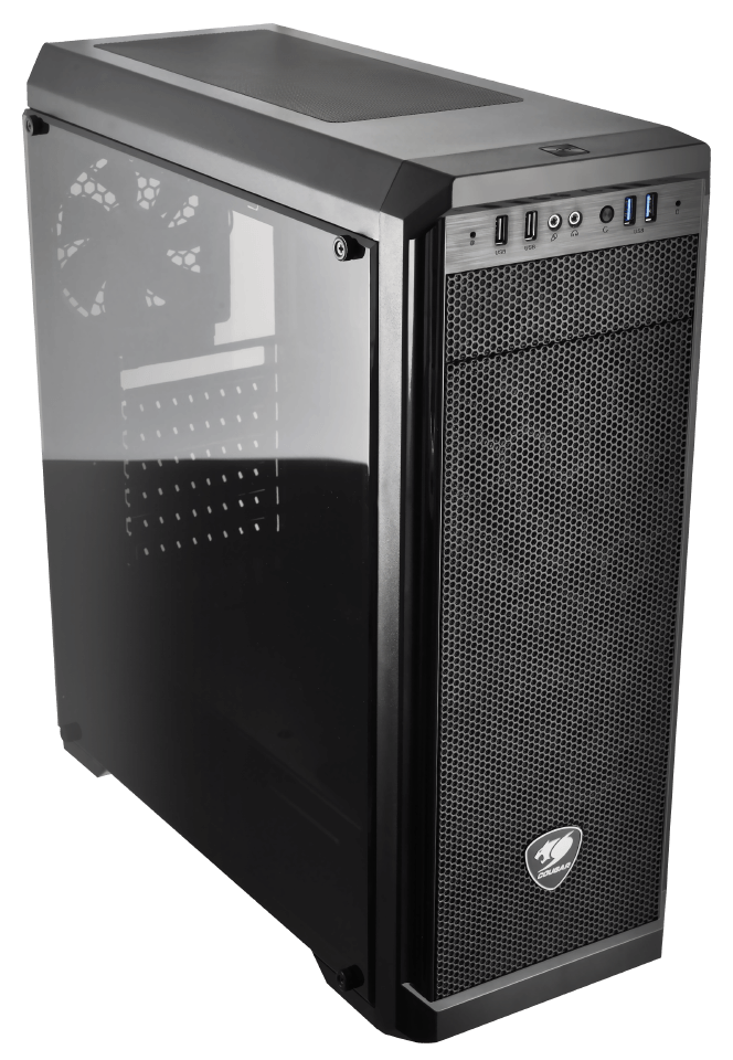 Dixet Игровой компьютер DX-G-45424404 (Intel Core i3 13100, NVIDIA GeForce GTX 1630 4096 Мб, 32 Гб DDR4)