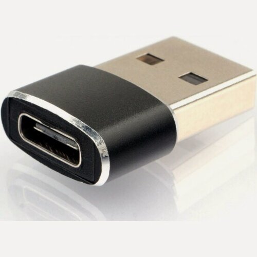 Изображение товара Переходник USB Cablexpert , USB-A(M)/Type-C(F), 2.0