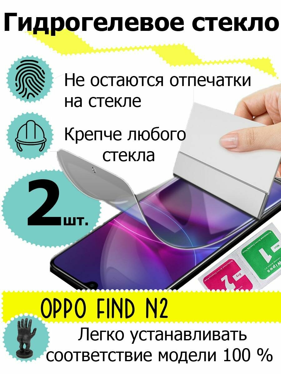 Защитные стекла Oppo find n2