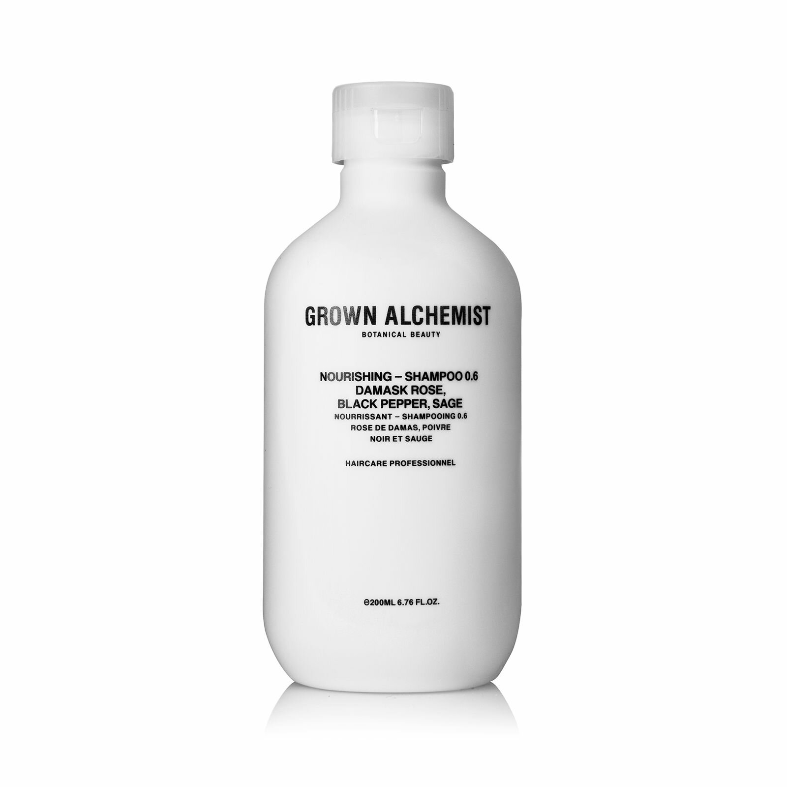 Шампунь для волос Grown Alchemist Nourishing - Shampoo 0.6 (200 ml)