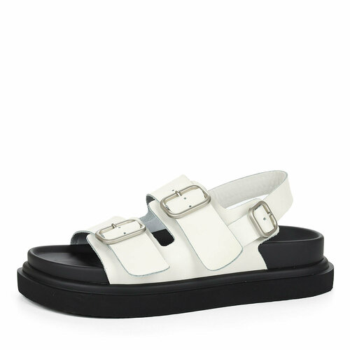 фото Сандалии respect, размер 39, белый