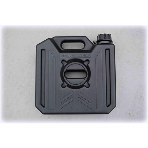 Экспедиционная канистра Art-Rider 5 л черная 940₽