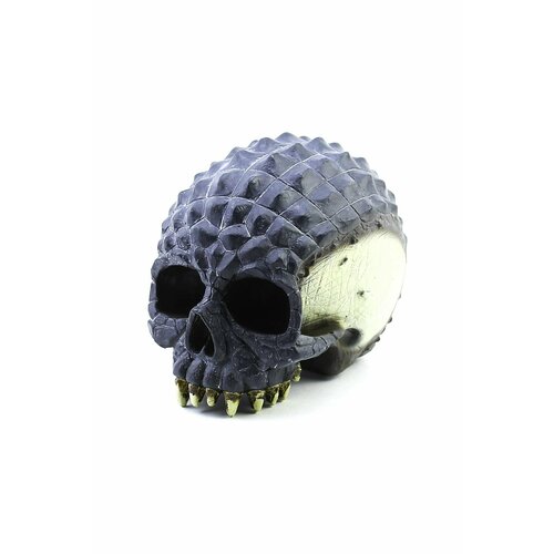 Интерьерный декор статуэтка Череп Рептилия