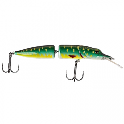 Воблер SIBBEAR CRAZY PIKE 120mm/20g Floating 0-1.5m C S56