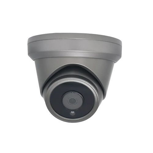 Камера видеонаблюдения премиум класса IP купольная 2МП серая 1570000₽