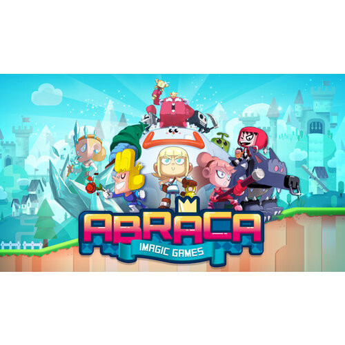 Игра ABRACA – Imagic Games для PC (STEAM) (электронная версия) игра incredible dracula 4 games of gods для pc steam электронная версия