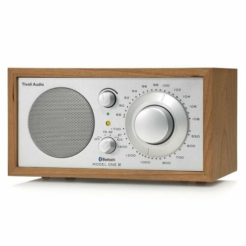 Радиоприёмник Tivoli Model One BT SilverCherry 2499000₽