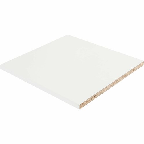 Полка SPACEO KUB 31.5x32.7 см ЛДСП цвет белый