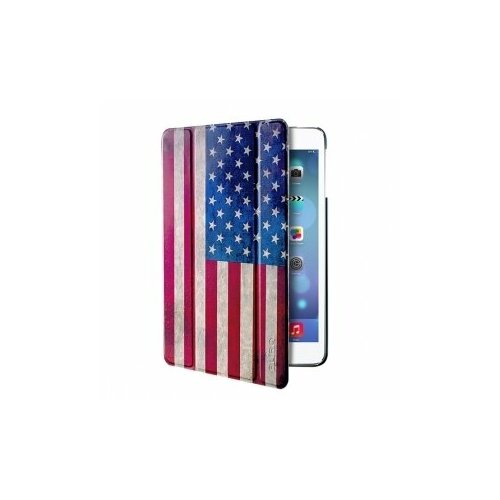 Чехол для Apple iPad Air PURO Zeta Slim Flag USA